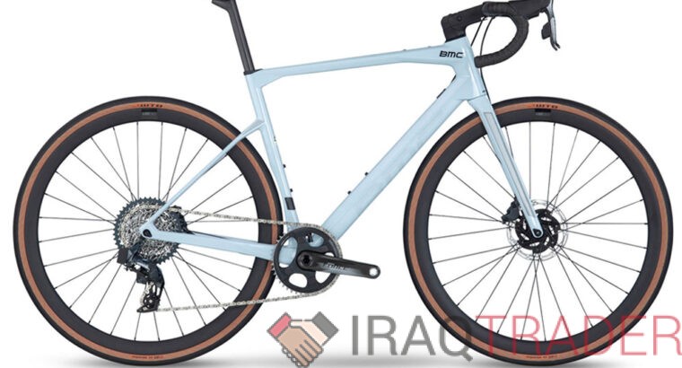 2023 BMC Roadmachine X ONE Road Bike (Warehousebike)