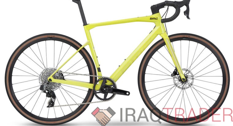 2023 BMC Roadmachine X TWO Road Bike (Warehousebike)