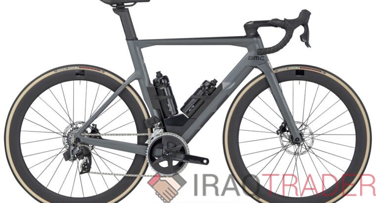 2023 BMC Timemachine Road 01 THREE Road Bike (Warehousebike)