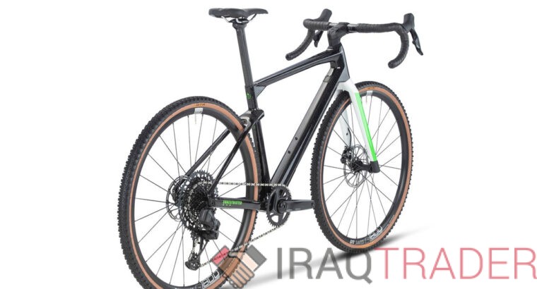 2023 BMC URS 01 FOUR Road Bike (Warehousebike)