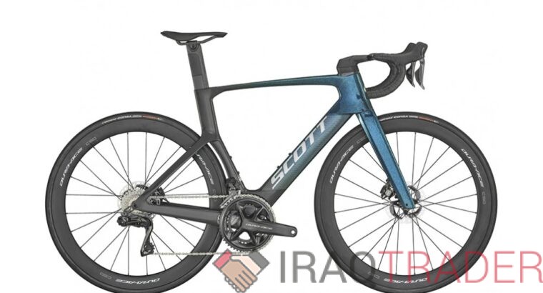 2023 Scott Foil RC Pro Road Bike (Warehousebike)