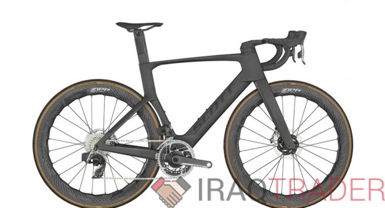 2023 Scott Foil RC Ultimate Road Bike (Warehousebike)