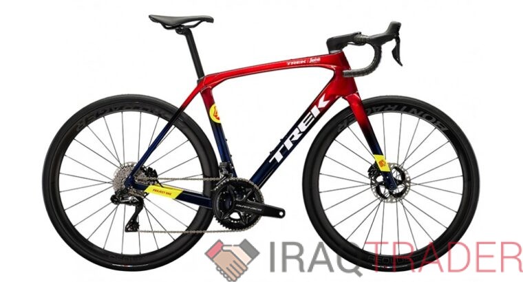 2023 Trek Domane SLR 9 Gen 4 Road Bike (Warehousebike)