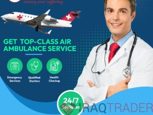 Get Medivic Air Ambulance from Guwahati for Rapid Evacuation