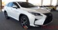 2018 Lexus RX 350 Full Options for sell