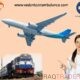 Utilize Vedanta Air Ambulance Service in Varanasi for the Dedicated Doctor Team