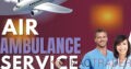 Vedanta Air Ambulance Service in Patna –Secure and Trustworthy