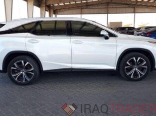 Clean 2018 Lexus RX 350 Full Options for sell