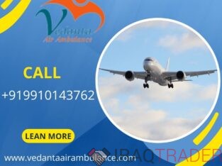 Reliable Air Ambulance from Bhopal at a very Low Cost