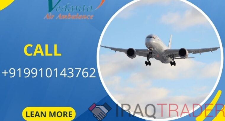 Reliable Air Ambulance from Bhopal at a very Low Cost