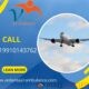 Reliable Air Ambulance from Bhopal at a very Low Cost