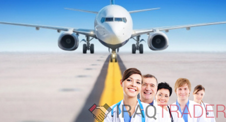 Get at Low Fare Panchmukhi Air Ambulance Service in Kolkata with Medical Experts