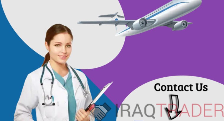 Use Now First Rated Panchmukhi Air Ambulance Service in Guwahati with ICU Facility