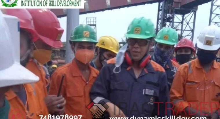 Take Admission in DISD for Advanced Industrial Safety Management Course in Patna