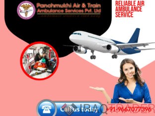 Obtain Panchmukhi Air Ambulance Service in Mumbai with Unmatched Medical Services