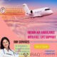 Get Proper Medical Services by Panchmukhi Air Ambulance Service in Chennai