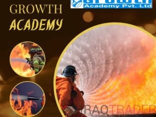 Growth Fire Safety Training – Best Fire Safety Training Institute for Professional Training