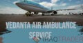 Book Vedanta Air Ambulance in Mumbai with Entire Advanced Medical Support