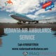 Book Vedanta Air Ambulance in Mumbai with Entire Advanced Medical Support