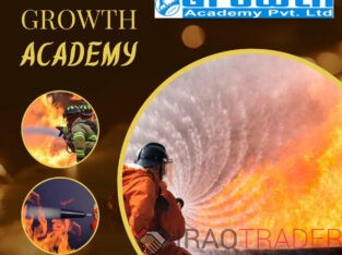 Fire Safety Course in Patna under Top Faculty by Growth Fire Safety