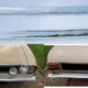 Ford Cortina MK2 bumper (1966-1970) without over rider