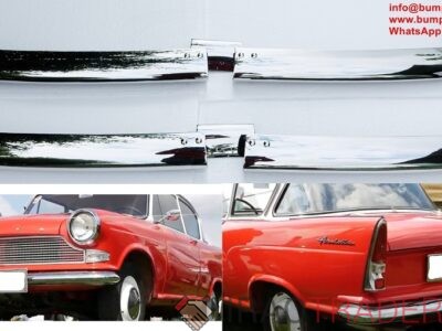 Borgward Arabella (1959_ 1961) bumper