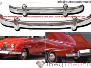 Saab 93 (1956-1959) bumper