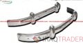 Saab 93 (1956-1959) bumper