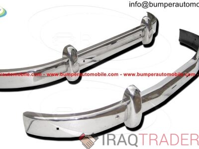 Saab 93 (1956-1959) bumper