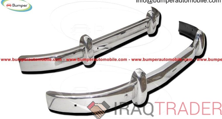 Saab 93 (1956-1959) bumper