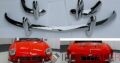 Triumph Spitfire MK1, MK2, GT6 MK1 (1962-1968) bumpers