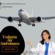 Trusted Air Ambulance from Kolkata with Modern Medical Treatment