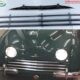 Saab 92 and Saab 92b (1949-1956) bumper and grill