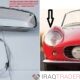 Ferrari 250 GT California Spider parts (1959-1964)