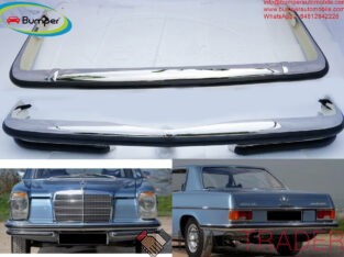 Mercedes W114 W115 250c 280c coupe (1968-1976) bumper