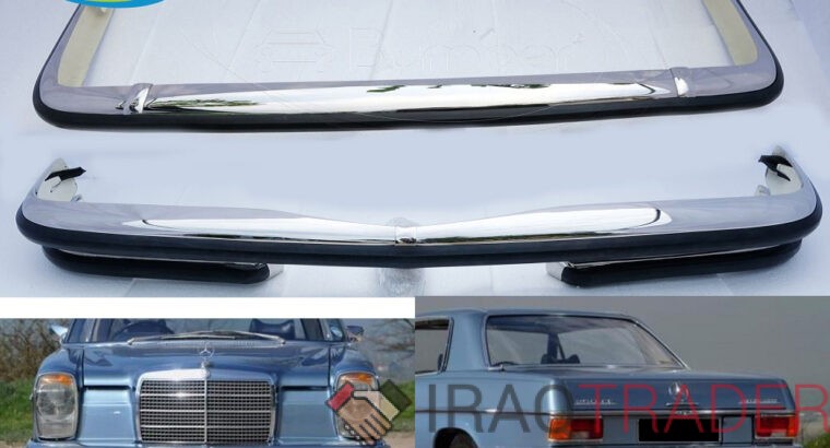 Mercedes W114 W115 250c 280c coupe (1968-1976) bumper