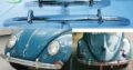 Volkswagen Beetle Split bumper (1930 – 1956) by stainless steel