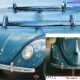 Volkswagen Beetle Split bumper (1930 – 1956) by stainless steel