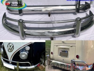 VW Bus T1 Split Screen (1950-1957) bumpers Volkswagen Split Screen T1 bus from 1950-1957 bumpers