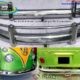 VW Bus T1 Split Screen (1950-1957) bumpers Volkswagen Split Screen T1 bus from 1950-1957 bumpers