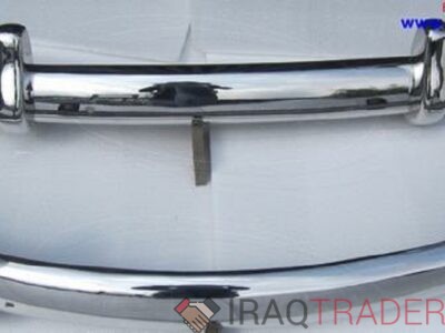 Volkswagen Beetle Euro style bumper (1955-1972) by stainless steel