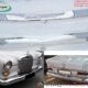 Mercedes W110 Fintail 190c, 200, 230 Short, 190D, 200D models (1961 – 1968) bumper