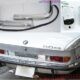 New BMW E9 Rear Bumper ‘’Under Riders’’