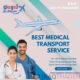 Avail the Finest ICU Air Ambulance in Mumbai with Proper Care by Angel