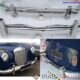 Mercedes Ponton W105 W180 W128 Saloon (1954-1960) bumper