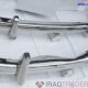 Mercedes Ponton W105 W180 W128 Saloon (1954-1960) bumper