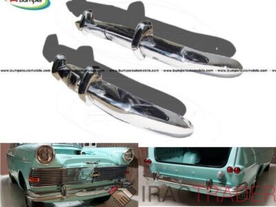 Opel Rekord P2 bumper (1960-1963)