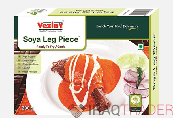 What Is So Special About Soya Leg Piece?