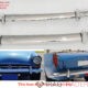 Sunbeam Alpine S4 S5 and Tiger bumper (1964-1968)