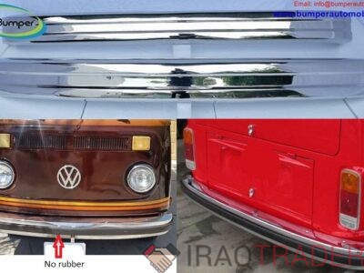 Bumper Volkswagen T2 Bay Window Bus (1972-1979)